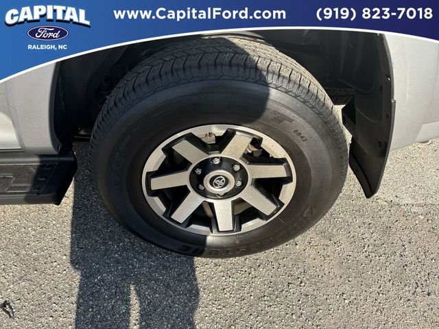 Used 2024 Toyota 4Runner TRD Off-Road Premium image 13