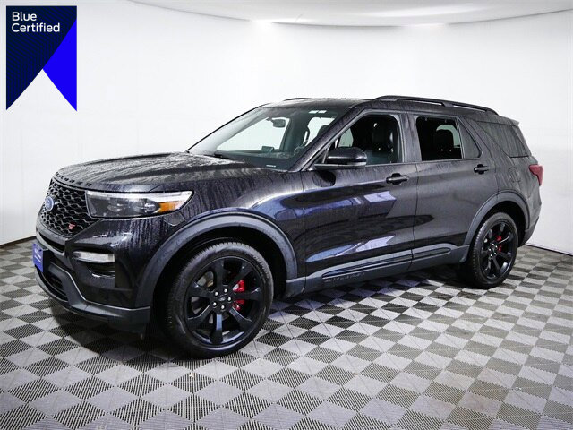 Certified 2023 Ford Explorer ST w/ Technology Package