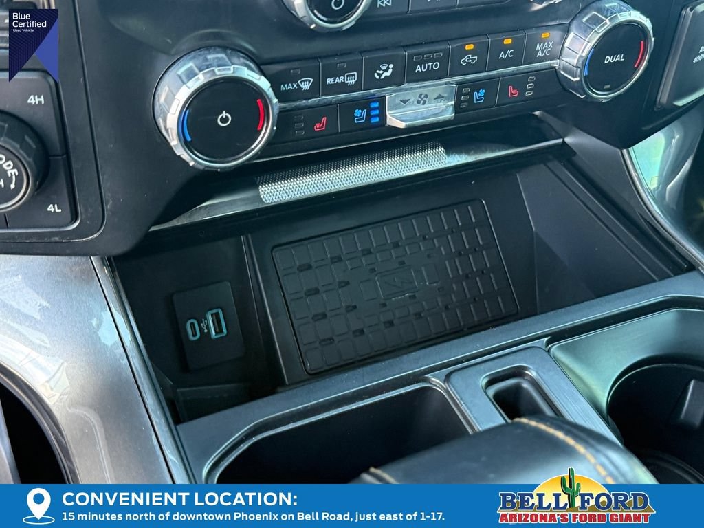 Certified 2023 Ford F150 Tremor w/ Equipment Group 402A High AWD/4WD image 23