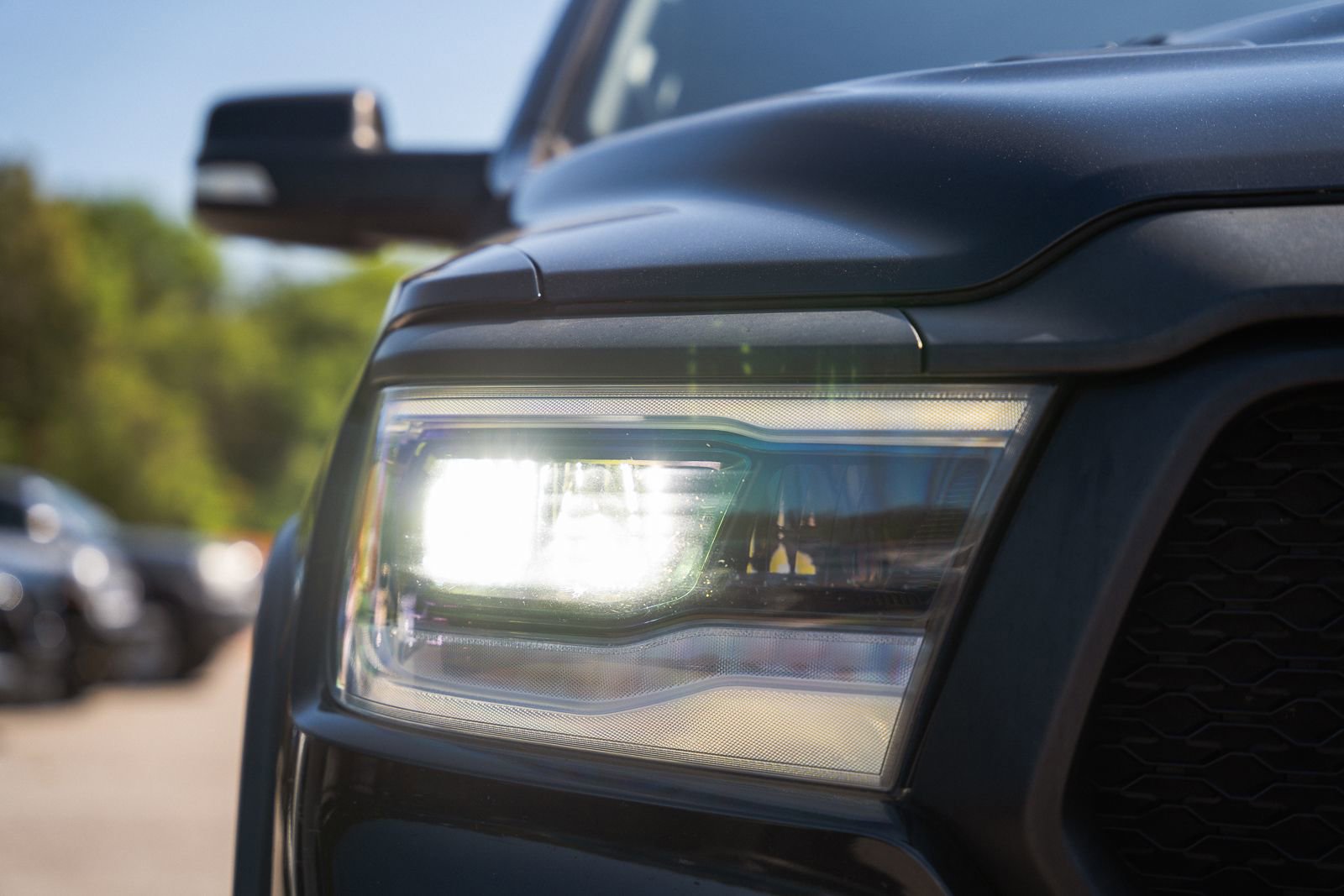Used 2019 RAM 1500 Rebel w/ Rebel Level 2 Equipment Group AWD/4WD image 11