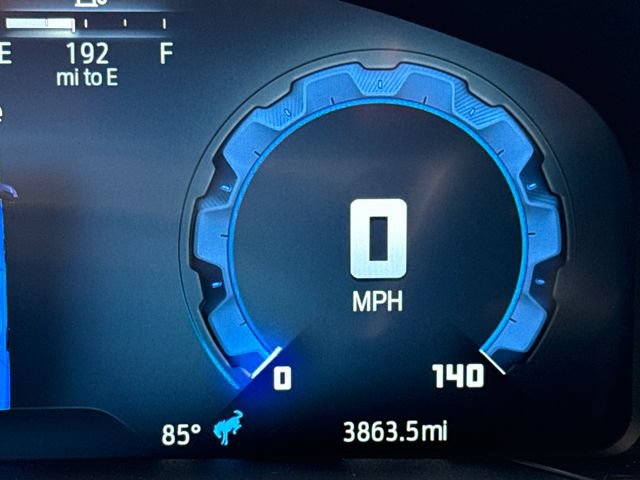 Certified 2025 Ford Bronco Sport Big Bend AWD/4WD image 30