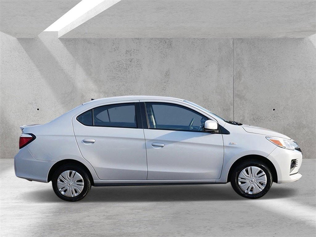 Used 2022 Mitsubishi Mirage G4 ES image 2
