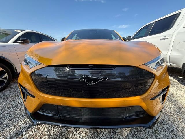 Certified 2023 Ford Mustang Mach-E GT w/ GT Performance Edition AWD/4WD image 5
