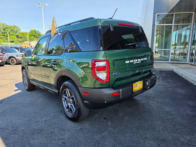 Certified 2025 Ford Bronco Sport Big Bend w/ Convenience Package AWD/4WD image 5