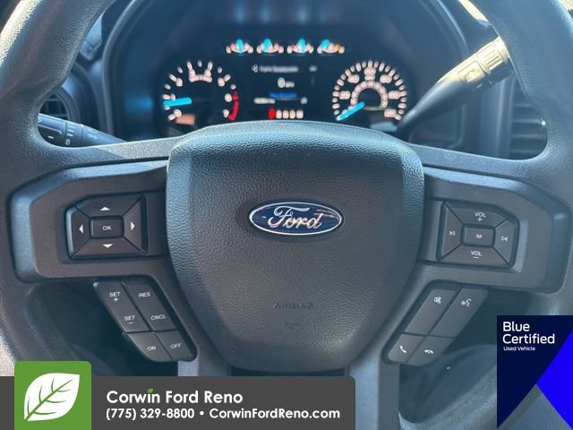 Certified 2020 Ford F150 XL w/ Equipment Group 101A Mid image 16