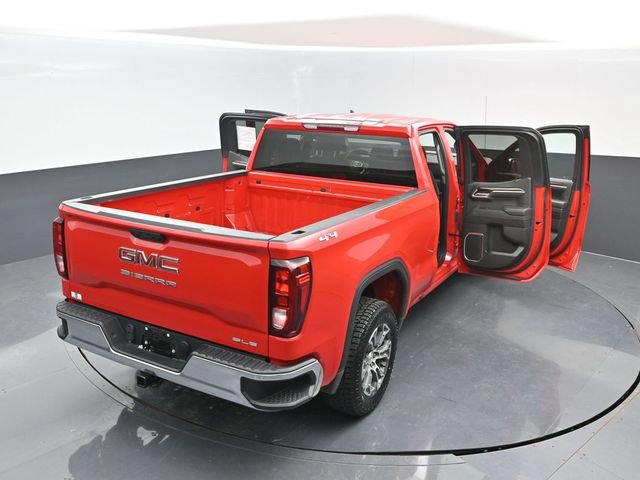 Used 2023 GMC Sierra 1500 SLE AWD/4WD image 22