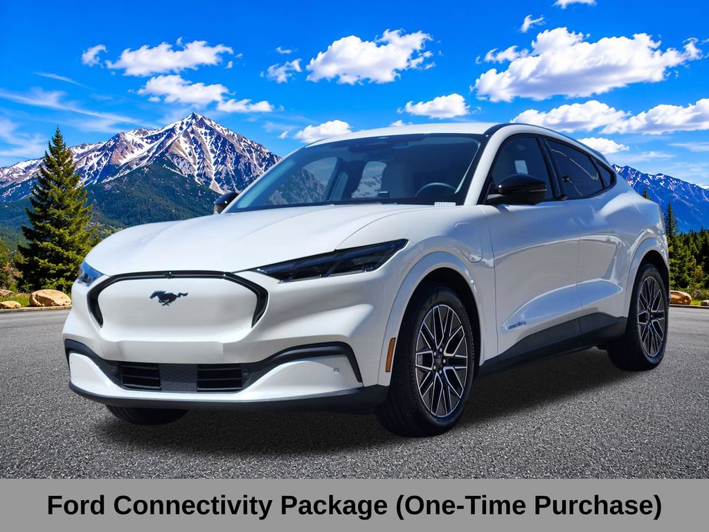 Certified 2025 Ford Mustang Mach-E Premium AWD/4WD image 6