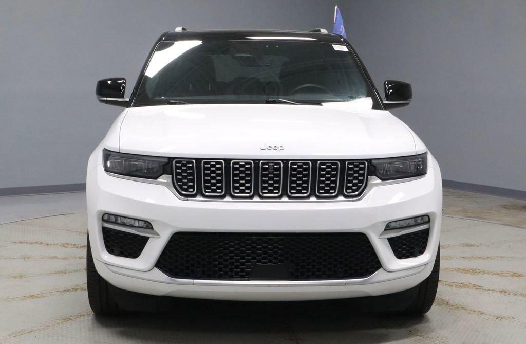 Used 2023 Jeep Grand Cherokee Summit image 8
