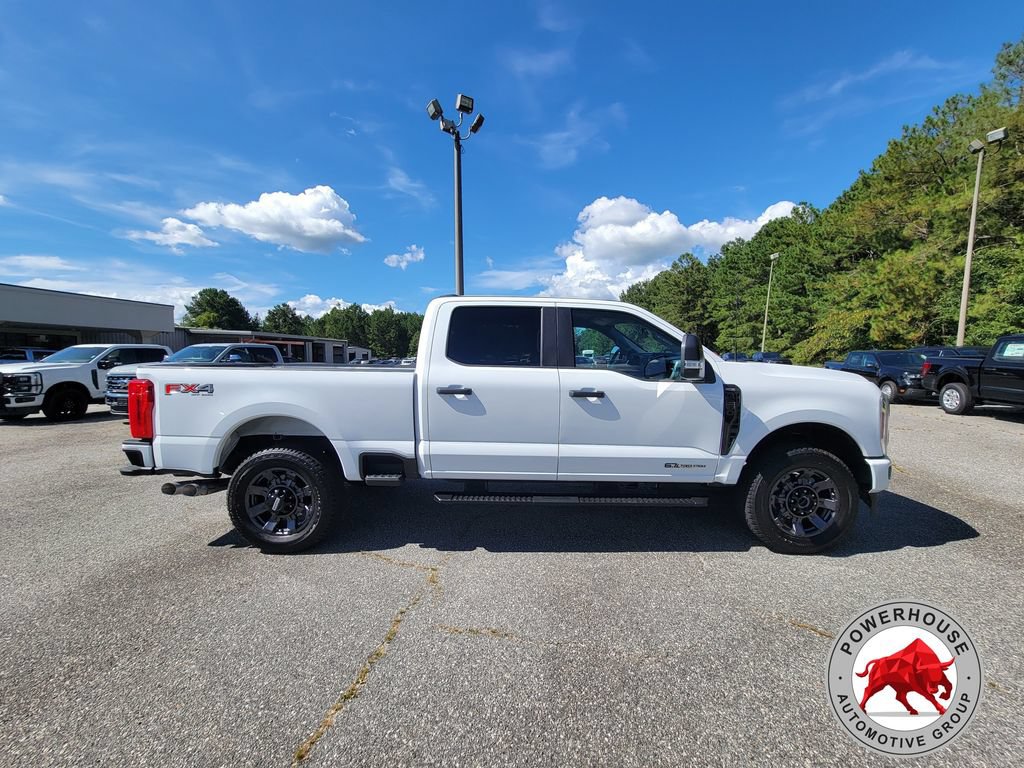 Certified 2026 Ford F250 XL w/ STX Appearance Package AWD/4WD image 8