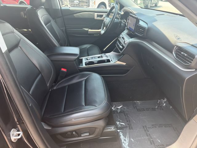 Certified 2024 Ford Explorer XLT AWD/4WD image 15