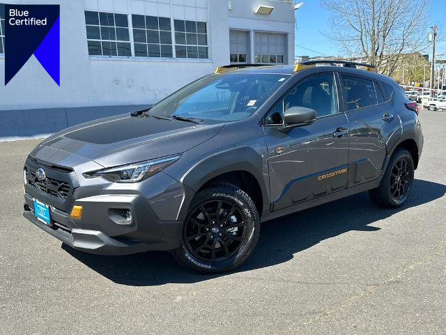 Used 2025 Subaru Crosstrek 2.5i Wilderness w/ Wilderness Package image 1