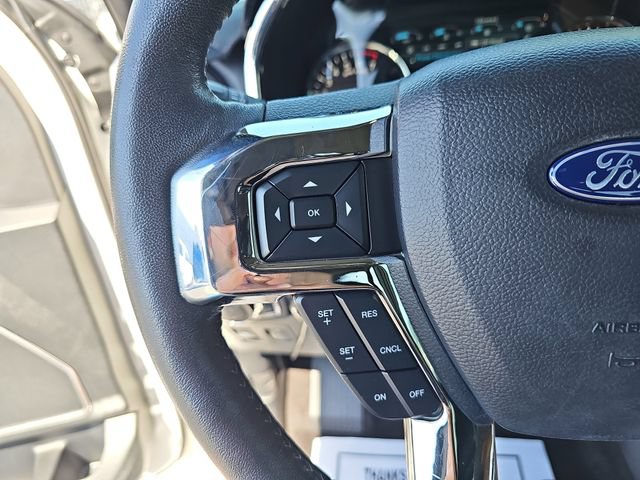 Certified 2020 Ford F150 Lariat w/ Equipment Group 502A Luxury AWD/4WD image 19