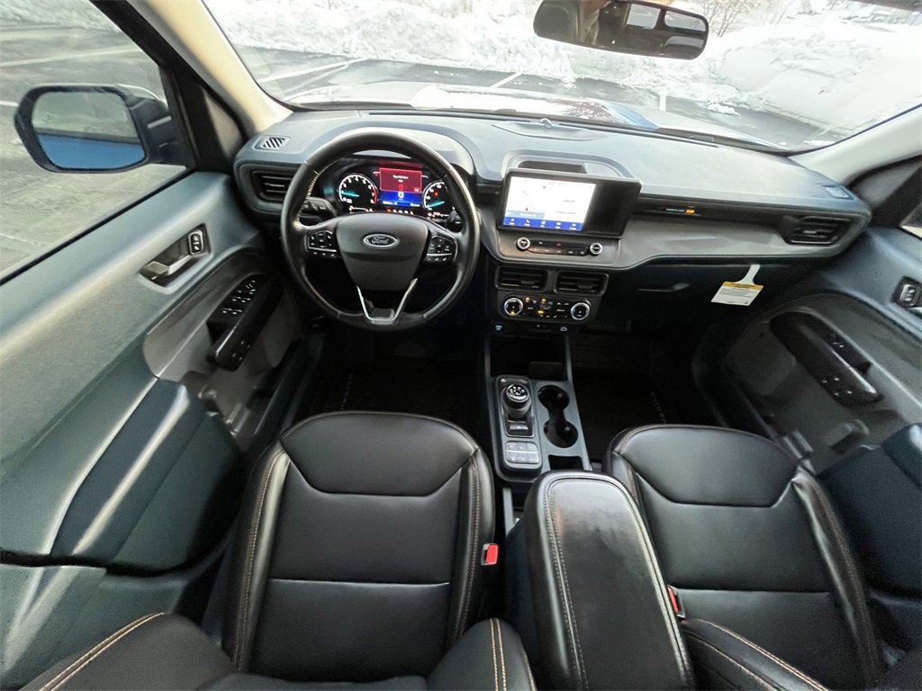 Certified 2024 Ford Maverick Tremor w/ Tremor Off-Road Package image 22