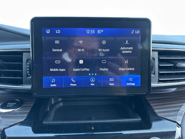 Certified 2024 Ford Explorer Limited image 34