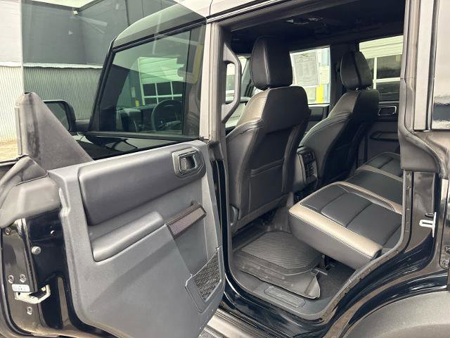 Certified 2025 Ford Bronco Outer Banks AWD/4WD image 8