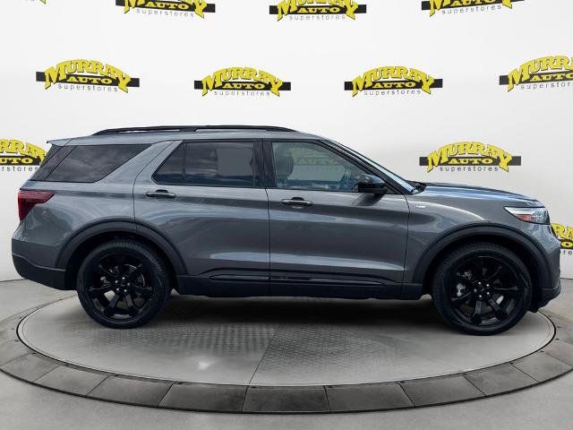 Certified 2023 Ford Explorer ST-Line w/ Class IV Trailer Tow Package RWD image 6