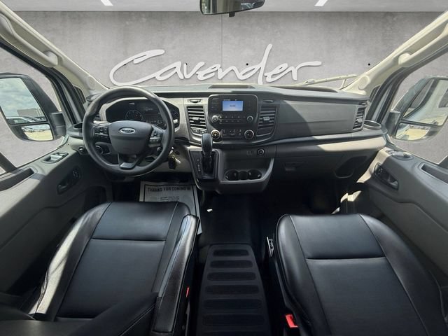 Certified 2023 Ford Transit 350 XL RWD image 21