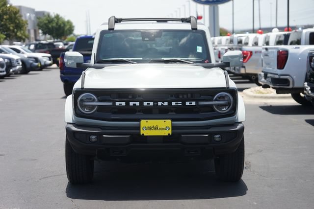 Certified 2023 Ford Bronco Outer Banks AWD/4WD image 3