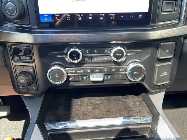Certified 2024 Ford F350 Lariat w/ Lariat Ultimate Package AWD/4WD image 24
