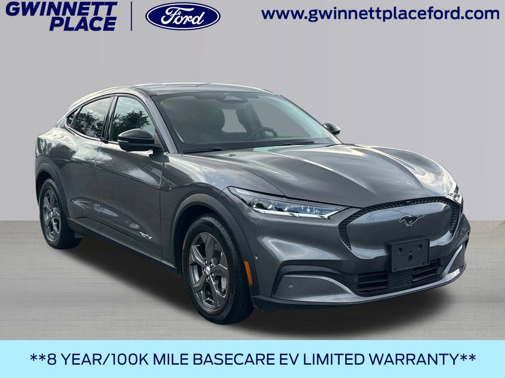 Certified 2023 Ford Mustang Mach-E Select RWD image 3