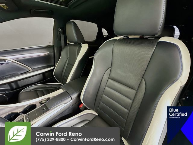 Used 2021 Lexus RX 350 F Sport image 23