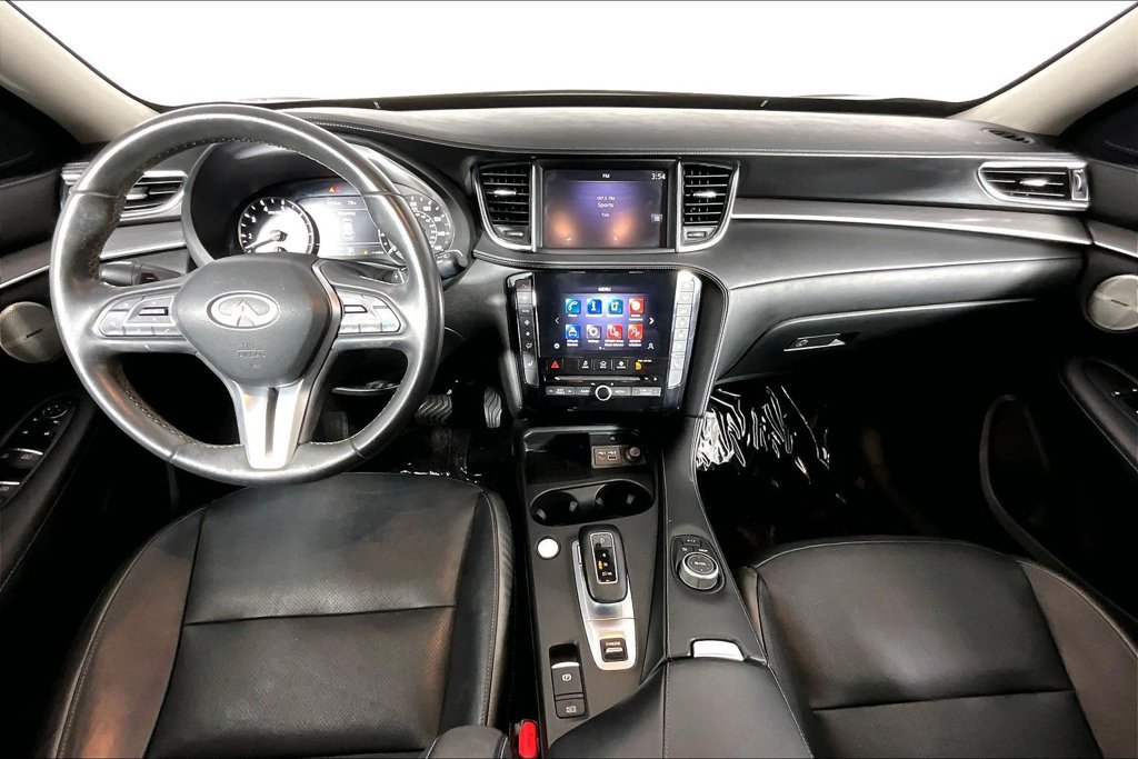 Used 2023 INFINITI QX50 Luxe FWD image 15