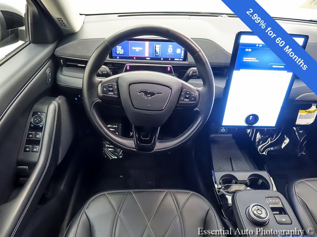 Certified 2024 Ford Mustang Mach-E Select AWD/4WD image 13