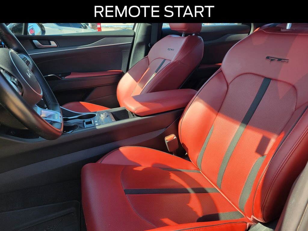 Used 2022 Kia K5 GT-Line w/ GT-Line FWD Premium Package image 14