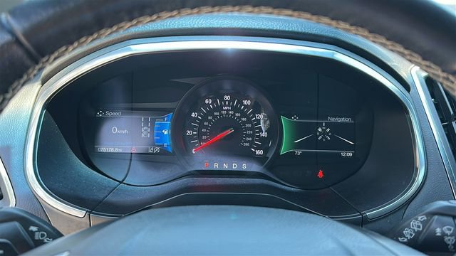 Certified 2019 Ford Edge ST w/ Equipment Group 401A AWD/4WD image 26