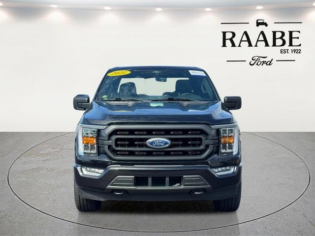 Certified 2021 Ford F150 XLT w/ Equipment Group 302A High AWD/4WD image 2
