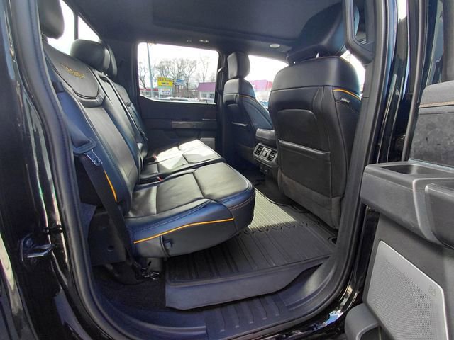 Certified 2023 Ford F150 Tremor w/ Equipment Group 402A High image 16