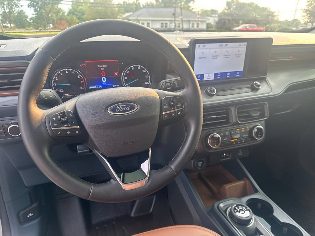 Certified 2024 Ford Maverick Lariat AWD/4WD image 3