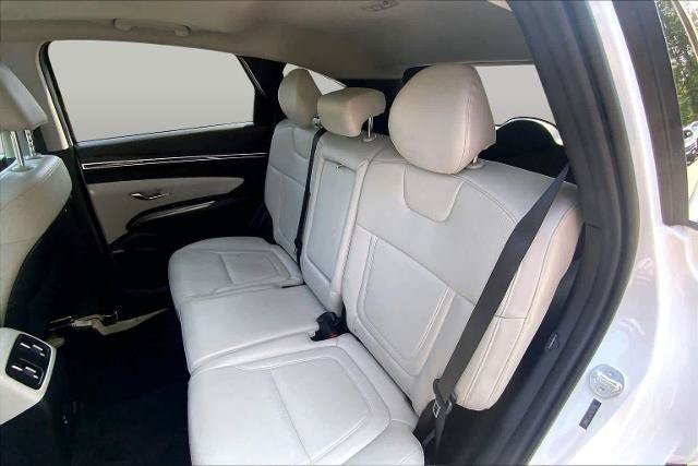 Used 2023 Hyundai Tucson SEL w/ Convenience Package AWD/4WD image 21