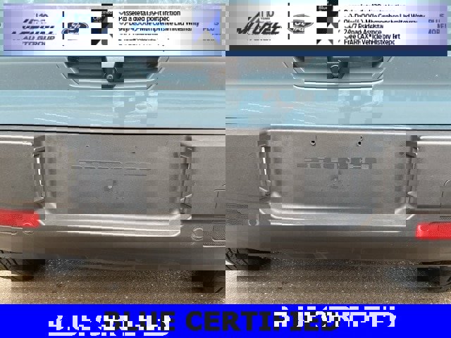 Certified 2021 Ford Bronco Sport Big Bend w/ Big Bend Package (96B) image 10