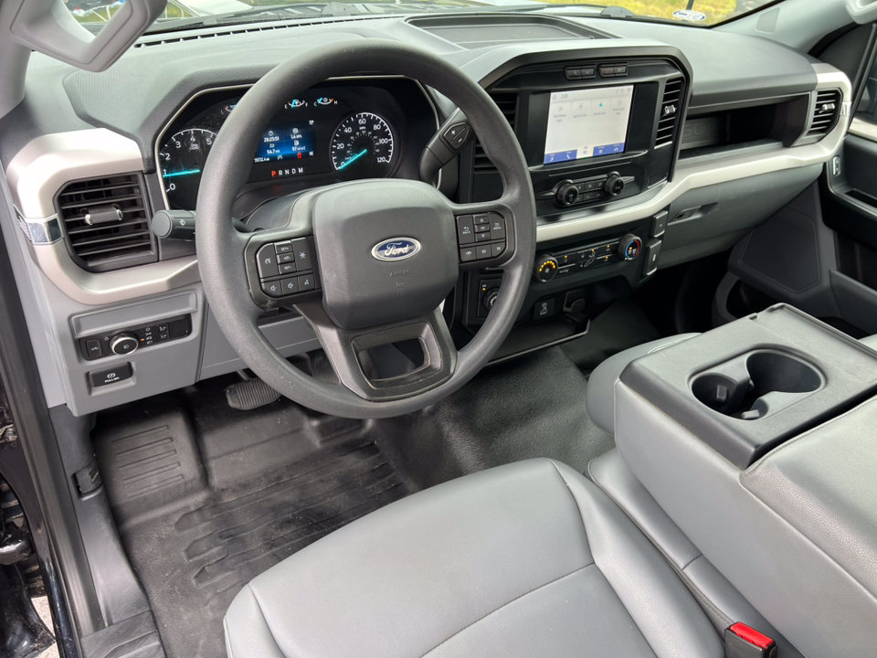 Certified 2022 Ford F150 XL w/ Equipment Group 101A High AWD/4WD image 16