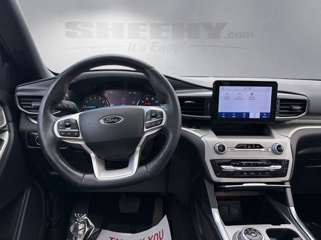Certified 2023 Ford Explorer Timberline w/ Timberline Technology Package AWD/4WD image 3