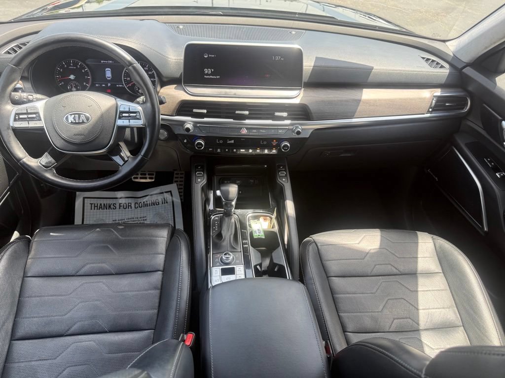 Used 2021 Kia Telluride SX w/ SX Prestige Package AWD/4WD image 46