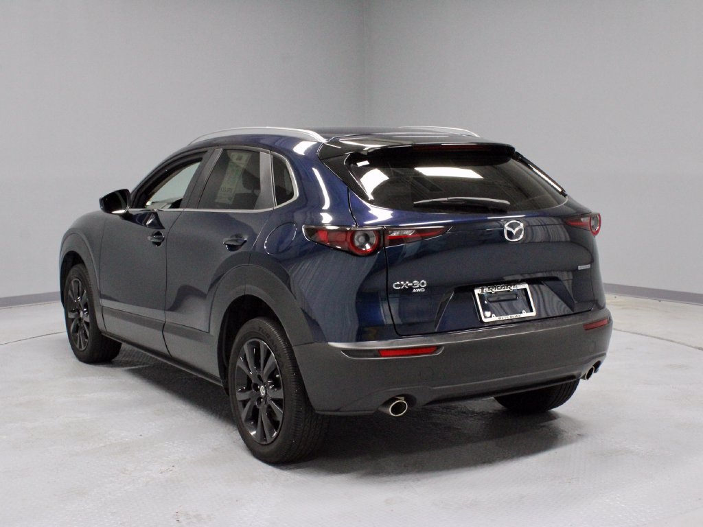 Used 2025 MAZDA CX-30 AWD 2.5 S w/ Select Sport Pkg image 8