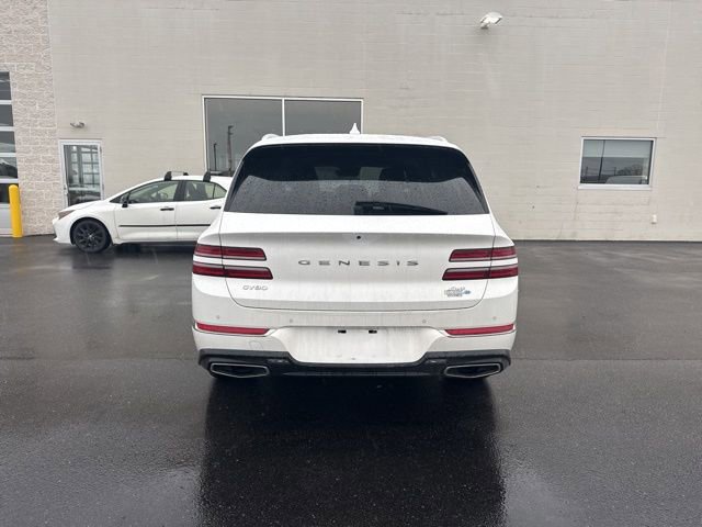 Used 2021 Genesis GV80 2.5T image 3