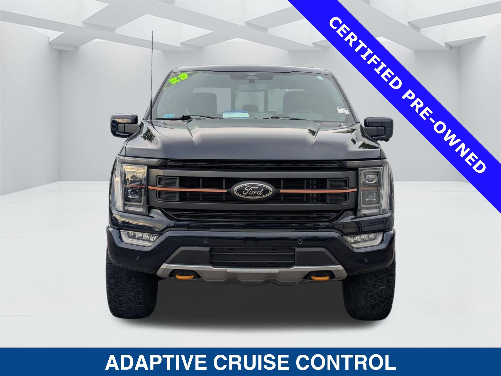 Certified 2023 Ford F150 Tremor w/ Equipment Group 402A High AWD/4WD image 9