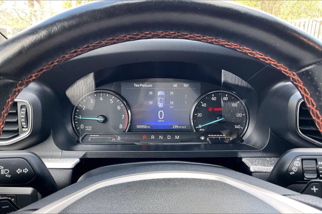 Certified 2022 Ford Explorer Timberline AWD/4WD image 20