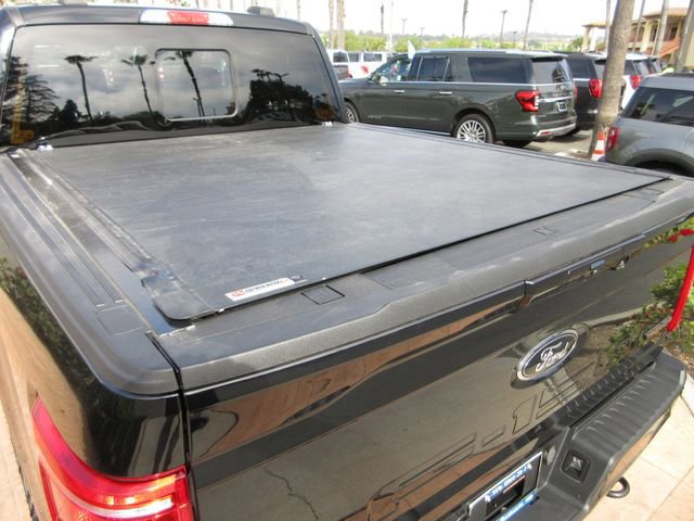 Certified 2023 Ford F150 Tremor w/ Trailer Tow Package image 29