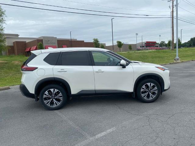 Used 2023 Nissan Rogue SV AWD/4WD image 8