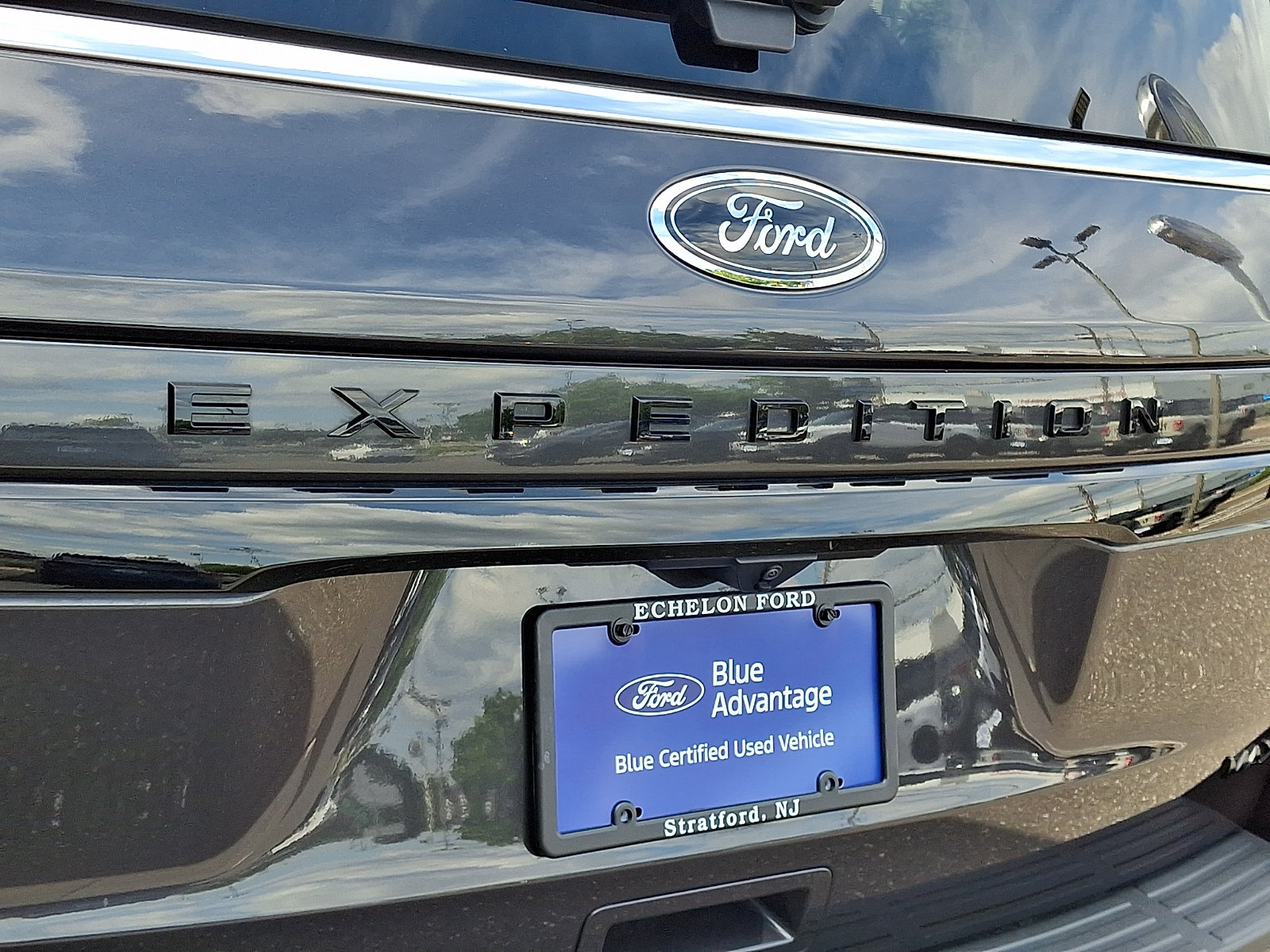 Certified 2024 Ford Expedition Max Limited AWD/4WD image 30