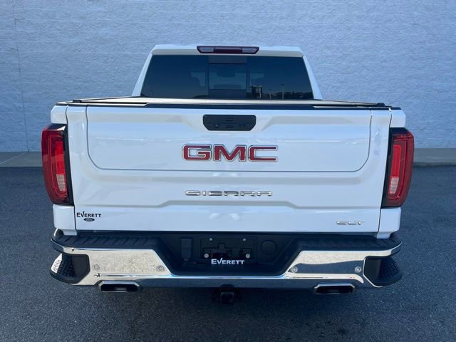 Used 2023 GMC Sierra 1500 SLT w/ SLT Premium Plus Package image 4