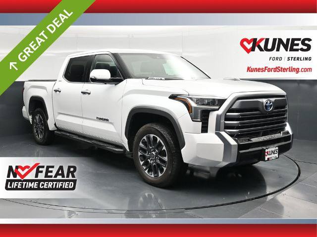 Used 2023 Toyota Tundra Limited