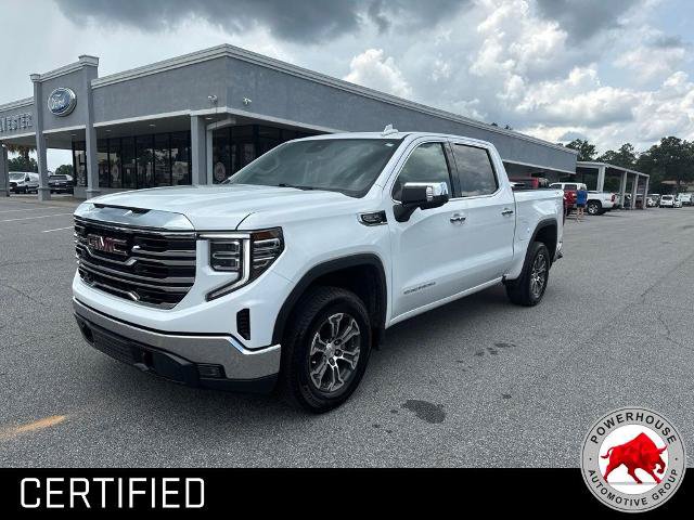 Used 2026 GMC Sierra 1500 SLT