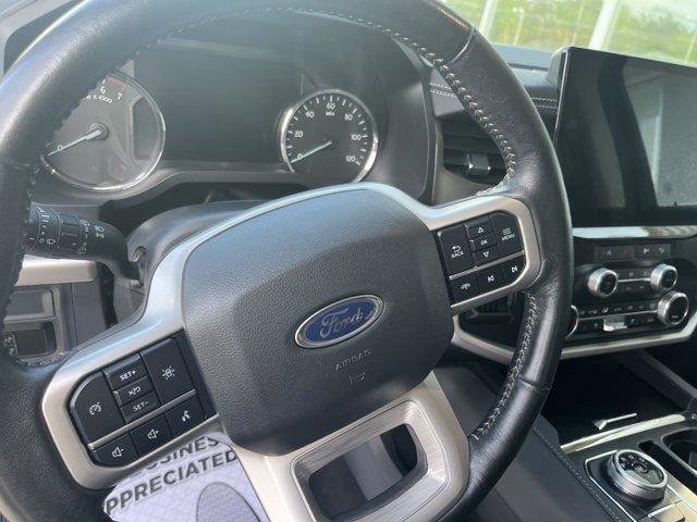 Certified 2024 Ford Expedition XLT AWD/4WD image 15