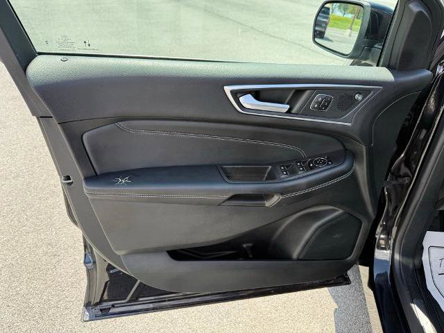 Certified 2023 Ford Edge Titanium w/ Cargo Accessory Package image 13