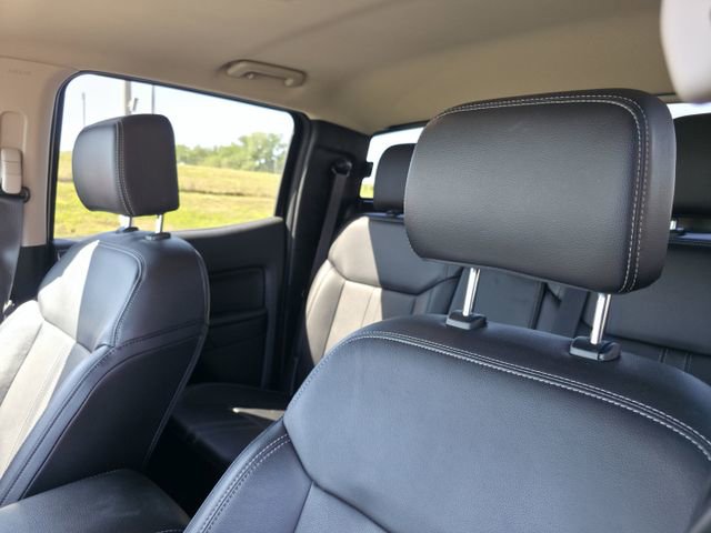 Certified 2023 Ford Ranger Lariat w/ Trailer Tow Package image 19